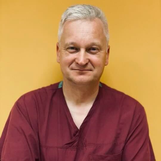 zdjęcie Dr hab. n. med. Przemysław Wolak